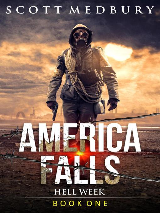 Cover image for Hell Week